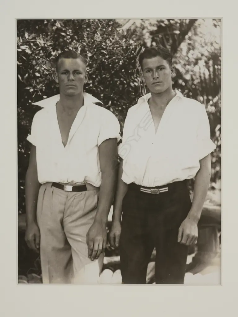 JG McGuire - 'Two grandsons ... of Thomas Bracken', Image 1++